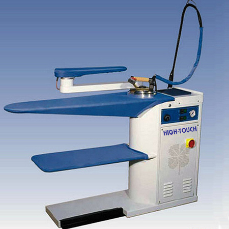 Online vacuum table